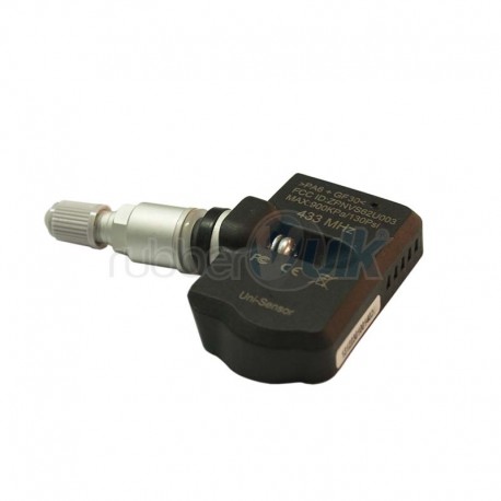 SENSOR TPMS KLONE METALICO 433 MHZ