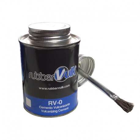 CEMENTO TRANSPARENTE RV-0 (163G/5.74OZ) RUBBERVULK