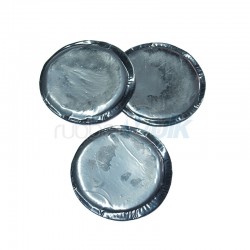 PARCHE 80MM (20UND)