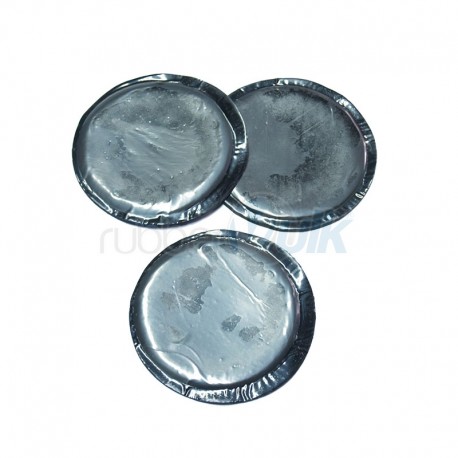 PARCHE 80MM (20UND)