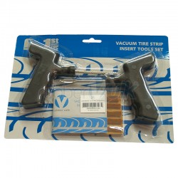 KIT REP. INSERTOS BLISTER RUBBER VULK