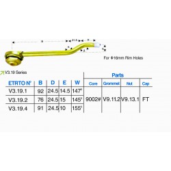 VALV. V3-19-2 (10 UND)