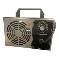 ESTERILIZADOR OZONO PORTATIL 150 W 20GR/HORA