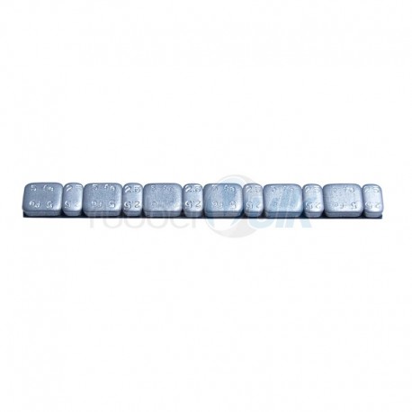 TIRA ADHESIVA MOTO DC109-110 24X 2.5 FE (50U) 60 G