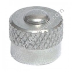 TAPON METALICO (100 UND)