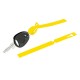 ROLLO LLAVEROS AMARILLO TALLER 1000 UNDS 160X13