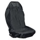 FUNDA ASIENTO REUTILIZABLE NYLON NEGRO TALLER