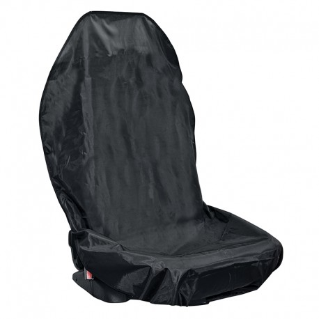 FUNDA ASIENTO REUTILIZABLE NYLON NEGRO TALLER