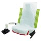 PROTECTOR ASIENTO + VOLANTE + POMO 18MY (250 UNDS