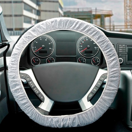 FUNDA VOLANTE CON GOMA PARA CAMIONES 45/55 ( 250U)