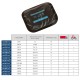 PARCHE SRR 86 245X340 ( 5 UNDS)