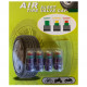 TAPON ALERTA DE PRESION ( 4 UNDS )