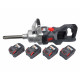 PISTOLA IMP ELECTRICA 1" I. RAND 4 BAT + CARGADOR
