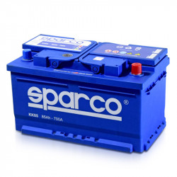 BATERIA SPARCO 85 AH + D 315 X 175 X 175 