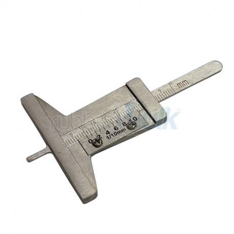 MEDIDOR DE NTCOS METALICO DC-1420