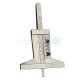 MEDIDOR DE NTCOS METALICO DC-1420