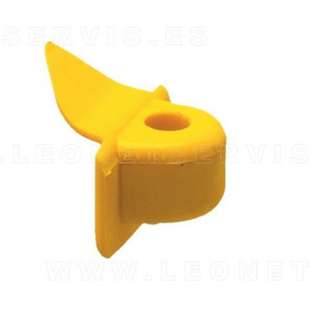 PROTECCION PARA UÑA ACERO CORGHI,CORMACH(5UND) 