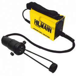 CALENTADOR POR INDUCCION DE CALOR 1.5 KW HILMANN