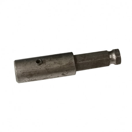ADAPTADOR HEXAGONAL PORTA UTENSILE 8MM