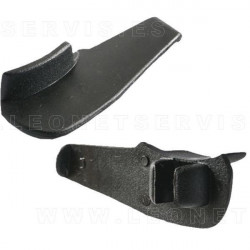 PROTECCION PARA UÑA DE ACERO SICAM, BOSCH (5UND)