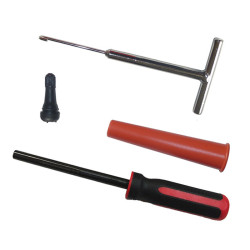 JUEGO PARA QUITAR/INSTALAR VALVULAS TOOLHUB