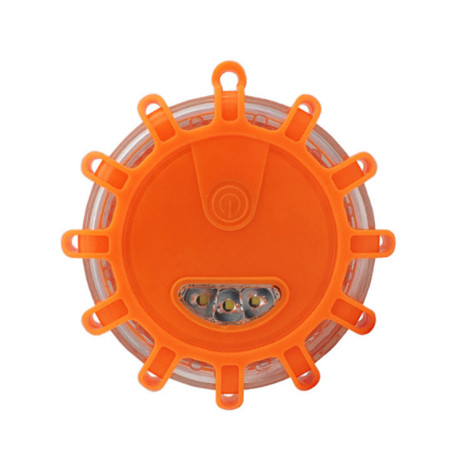 LED ROTATIVO DE EMERGENCIA HW-1011 