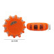 LED ROTATIVO DE EMERGENCIA HW-1011 