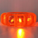 LED ROTATIVO DE EMERGENCIA HW-1011 