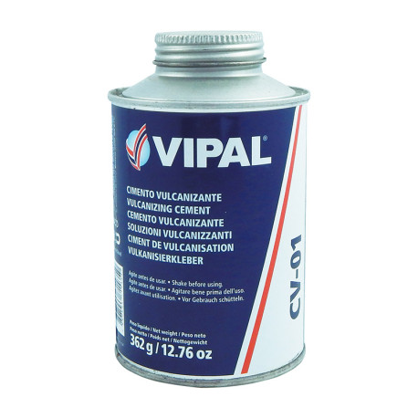 CEMENTO TRANSPARENTE CV-01 (362G/12.76OZ) VIPAL
