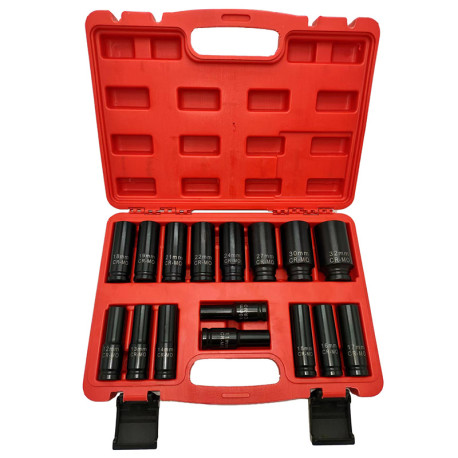 JUEGO BOCAS DE IMPACTO ROTAKE 1/2" 16UNDS