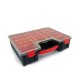 CAJA DE PLASTICO REFORZADA 8 COMPARTIMENTOS