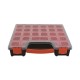 CAJA DE PLASTICO REFORZADA 8 COMPARTIMENTOS