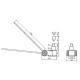 GATO PROTOOLS 30/15 TON 150MM-295 MM