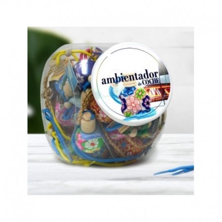 FRASCO AMBIENTADORES BOTELLIN DD-30BOX  ( 30 UND )