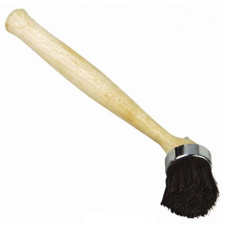 BROCHA GRANDE CURVA 4CM