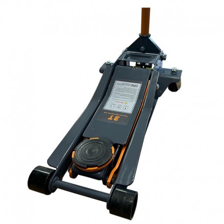 GATO HIDRAULICO 3 TON 75MM EXTRABAJO 775/385/190