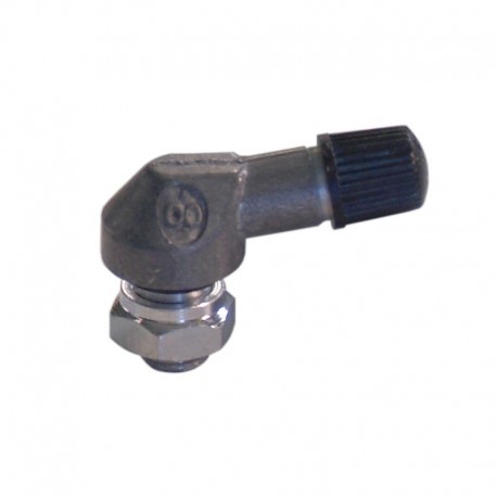 VALVULA MOTO CROMADA 11.5 MM DCV510 (1UND)