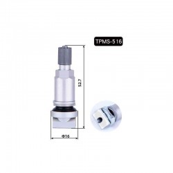 VALV. TRVA300 TRVA11 DCV500 (1 UND) T8003