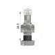 VALVULA MS-40 ALCOA (1UND) 