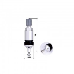 VALVULA TR420M206 (1UND) TRVA10 TPMS10