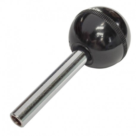 EXTRACTOR DE VALVULAS DE BOLA NEGRA