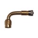 ALARG. R-875 90º (10 UND) RUBBER VULK