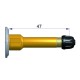 VALVULA DE CAMION RECTA R-0572-2 