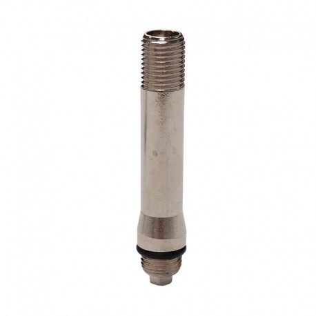 ADAPTADOR RECTO VALV. INVISIBLE (1UND)