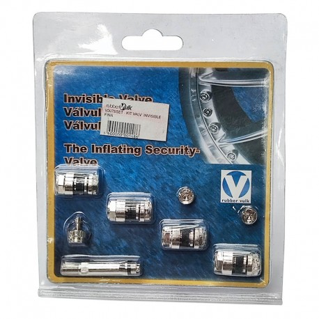 KIT VALV. INVISIBLE FINA