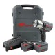 PISTOLA IMP ELECTRICA 1/2 I. RAND 2 BAT + CARGADOR