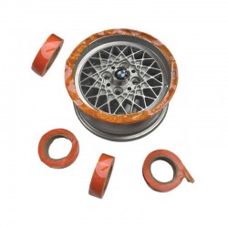 FILM PROTECTOR DE LLANTAS BOBINA 5 CM ANCHO 
