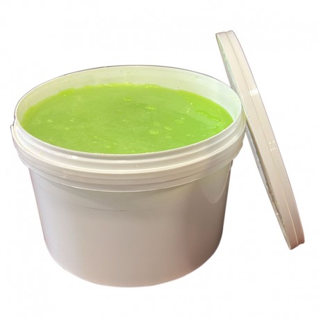 PASTA MONTAJE 3 KG ELEKTRON VERDE