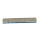 TIRA ADHESIVA PLAST. 5/10 FE 60GR (100 UND) RV