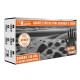  GUANTE ANTISUDOR NEGRO S  CAJA 50 UNDS 7 MICRA